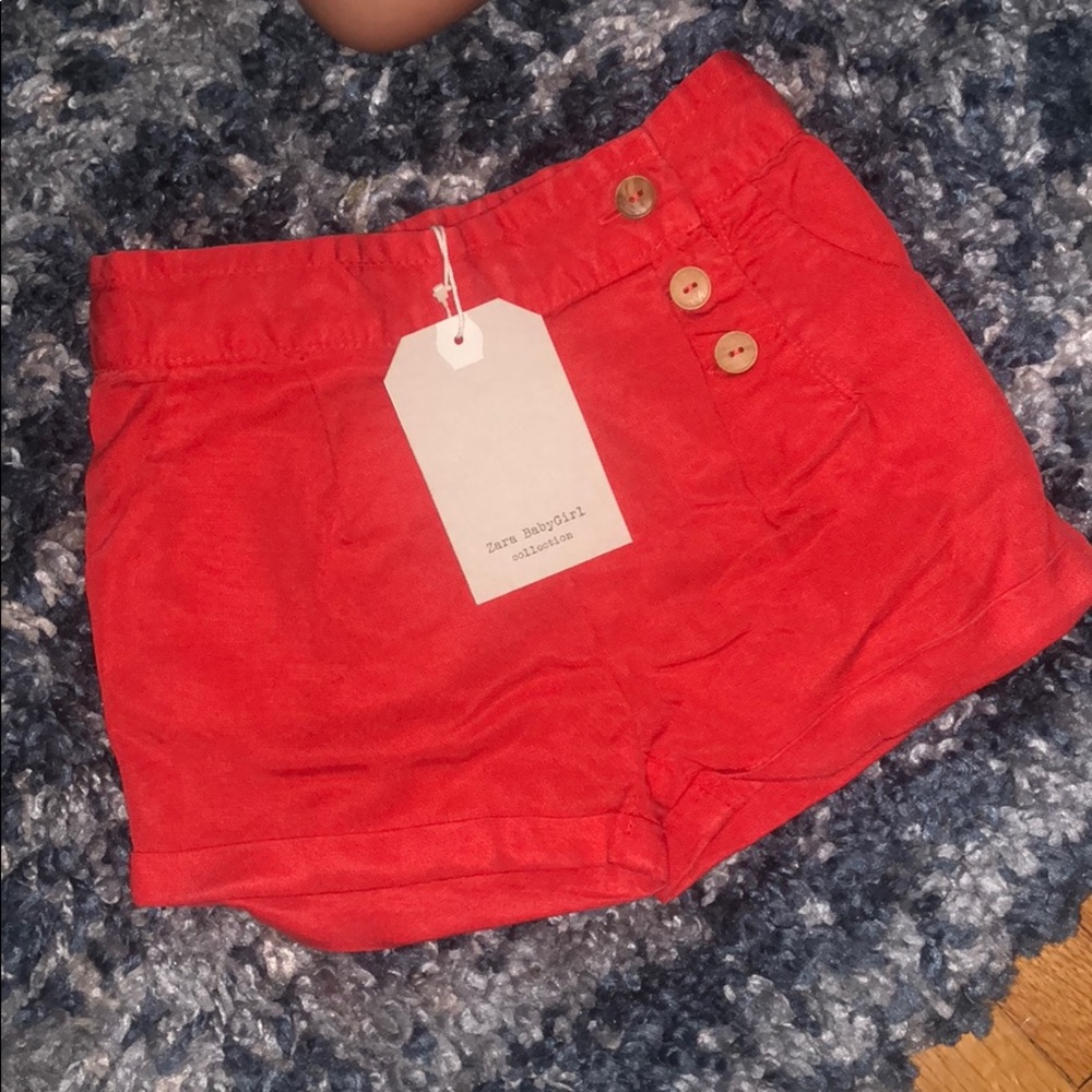 Zara Shorts